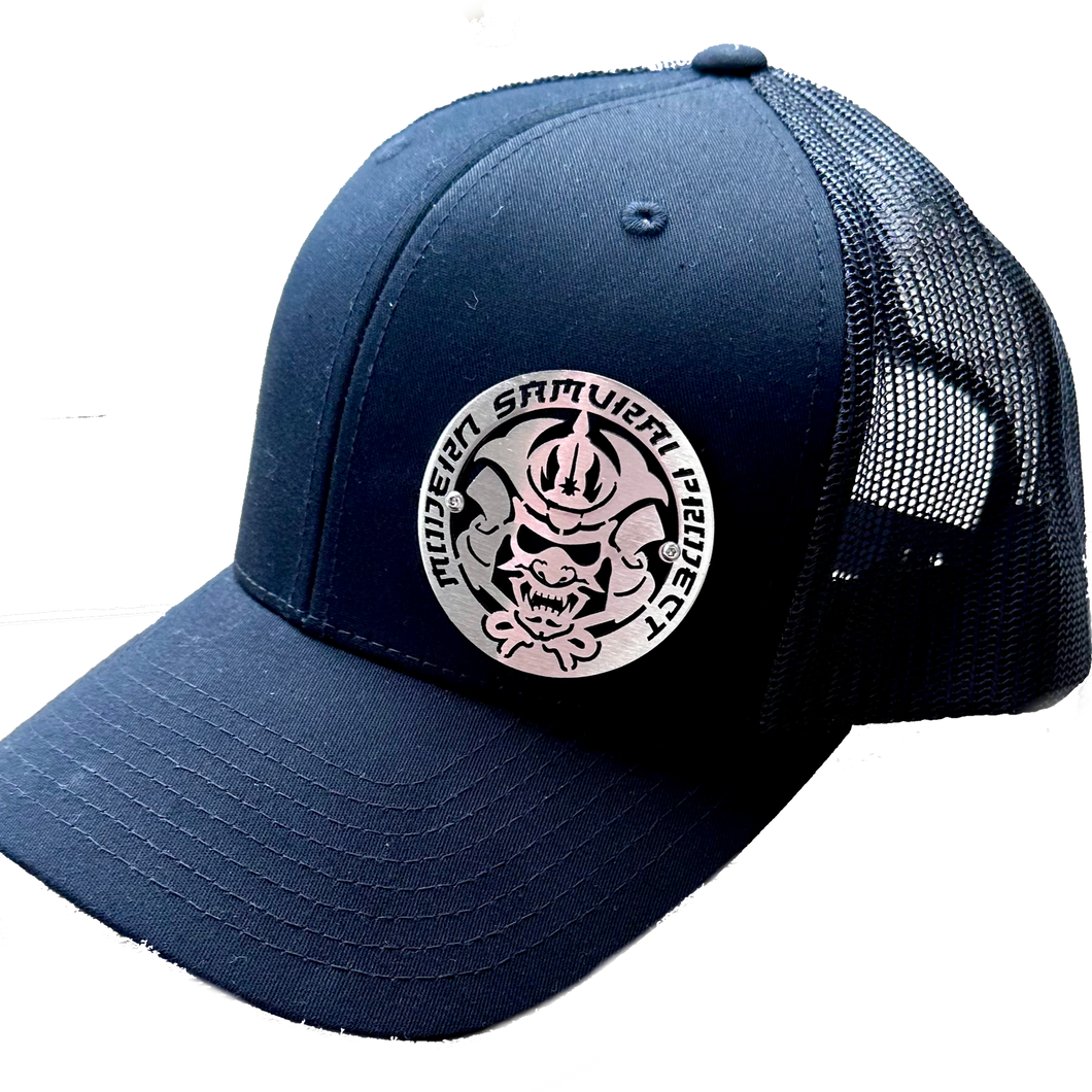 Limited MSP Stainless Steel Hats