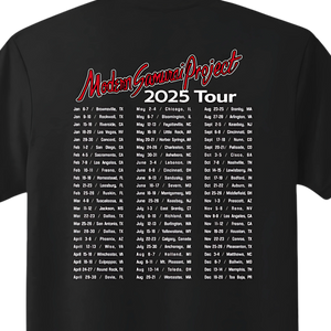 MSP Tour 2025 T-Shirt