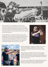 Red Dot Pistol: Fundamentals and Performance Course / Lockport, NY / October 5-6, 2024 / Escarpment Arms