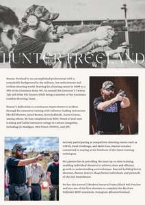 Red Dot Pistol: Fundamentals Instructor Course / Dunnegan, MO / September 7-8, 2024 / Peacekeepers