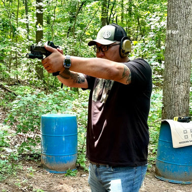 Red Dot Pistol: Fundamentals and Performance 2-Day Course / Bedford, IN / May 11-12, 2024 /  Range 88