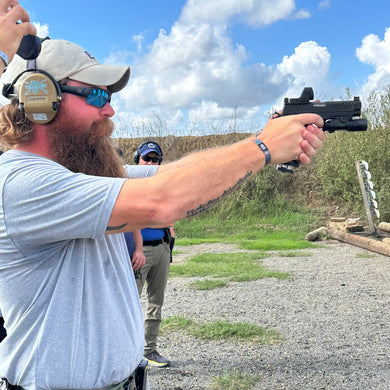 Red Dot Pistol: Fundamentals and Performance 2-Day Course / Daleville, AL / May 25-26, 2024 /Tri State Gun Club