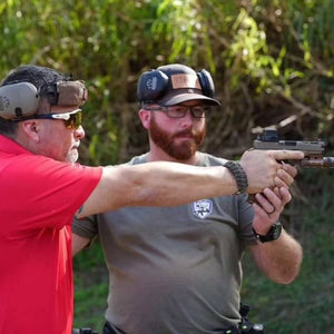 1-Day AIWB + 2-Day Red Dot Pistol Course  / Steens, MS / August 28-30, 2024 /  Spearpoint Range