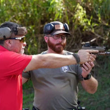 Red Dot Pistol: Fundamentals Instructor 2-Day Course / Salina, KS / February 12-13, 2025 / *LEO MIL ONLY* / Salina PD Regional Training Center