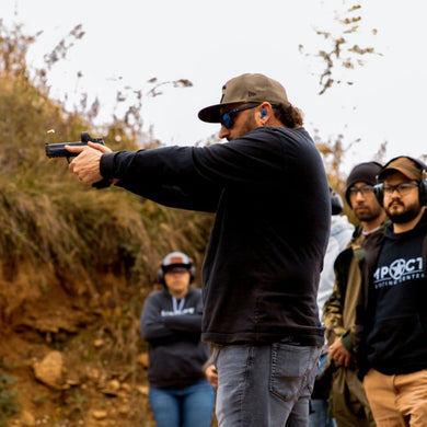 Red Dot Pistol: Fundamentals and Performance 2-Day Course / Wellington, KS / June 22-23, 2024 /  Trigger Guard