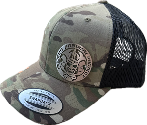 Limited MSP Stainless Steel Hats