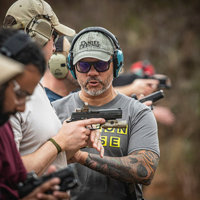 Red Dot Pistol: Fundamentals and Performance 2-Day Course / Lugoff, SC / November 16-17, 2024 / Sandhill Shooting Sports
