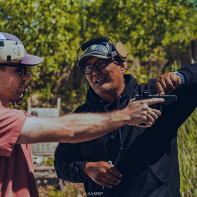 1-Day AIWB + 2-Day Red Dot Pistol Course / Sylmar (Los Angeles), CA / February 7-9, 2025