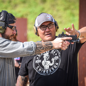 Red Dot Pistol: Fundamentals 2-Day Course / Anchorage, AK / July 30-31, 2024