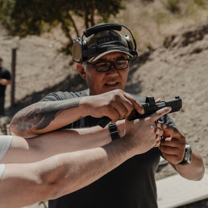 Red Dot Pistol: Fundamentals and Performance 2-Day Course / Richmond, CA / May 21-22, 2024 / Richmond Rod & Gun Club