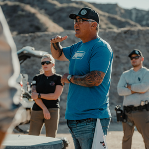 1-Day AIWB + 2-Day Red Dot Pistol Course / Little Rock, AR / September 6-8, 2024 / AGC and S7 Tactical