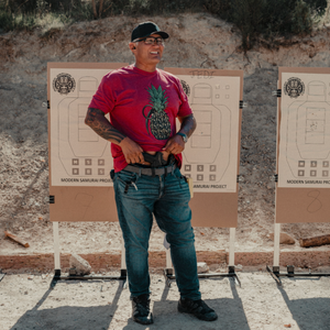 1-Day AIWB + 2-Day Red Dot Pistol Course / Winston-Salem, NC / September 20-22, 2024 / Apache Solutions