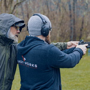 PRIVATE Red Dot Pistol: Performance and Fundamentals 2-Day Course / Gaylord, MI / May 9-10, 2024 / *LEO ONLY* / Michigan State Police