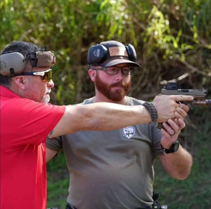 Red Dot Pistol: Fundamentals and Performance 2-Day Course / Montgomery, AL / July 30-31, 2024 / River Region Shooting Range
