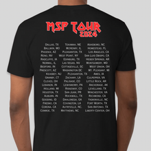 MSP Tour 2024 T-Shirt