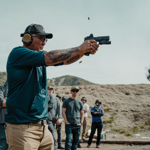 SPECIAL 1-Day AIWB + 2-Day Red Dot Pistol Course / Defender Ranch / Twin Falls, ID / October 22-24, 2024