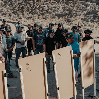 Red Dot Pistol: Fundamentals and Performance 2-Day Course / Nashville, TN / November 23-24, 2024
