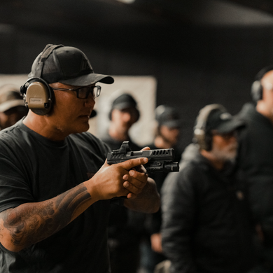 Red Dot Pistol: Fundamentals and Performance 2-Day Course / Pleasanton, TX / December 7-8, 2024 /  RDI