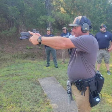 Red Dot Pistol: Fundamentals and Performance 2-Day Course / Neosho, MO / September 17-18, 2024 / Black Rain Ordnance