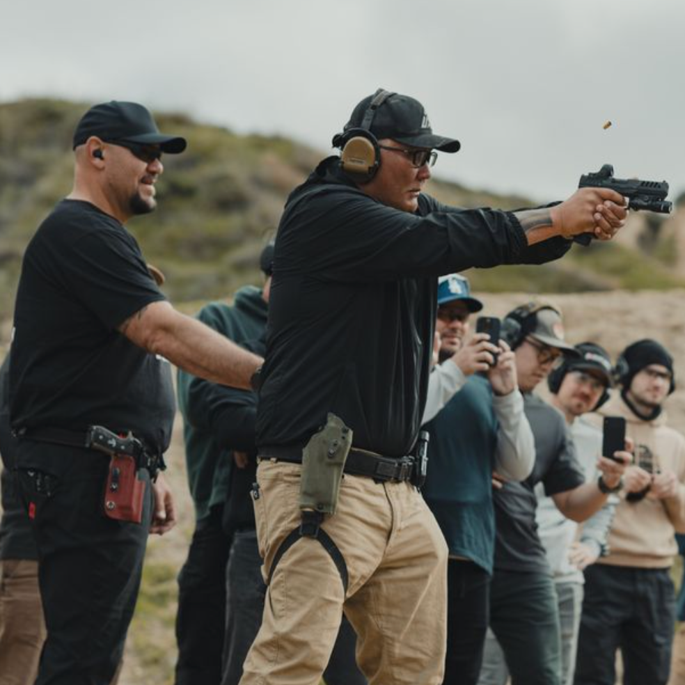 Red Dot Pistol: Fundamentals Instructor 2-Day Course *LEO ONLY* / December 20-21, 2024 / Toa Baja, PR / Pan American Range