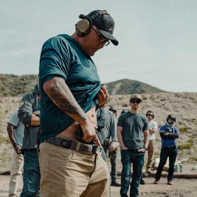 1-Day AIWB + 2-Day Red Dot Fundamentals Pistol Course / Leesburg, FL / February 21-23, 2025/  Ares Training Facility