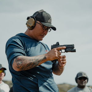 Red Dot Pistol: Fundamentals and Performance 2-Day Course / Ruskin, FL / February 25-26, 2025 / Gun Craft