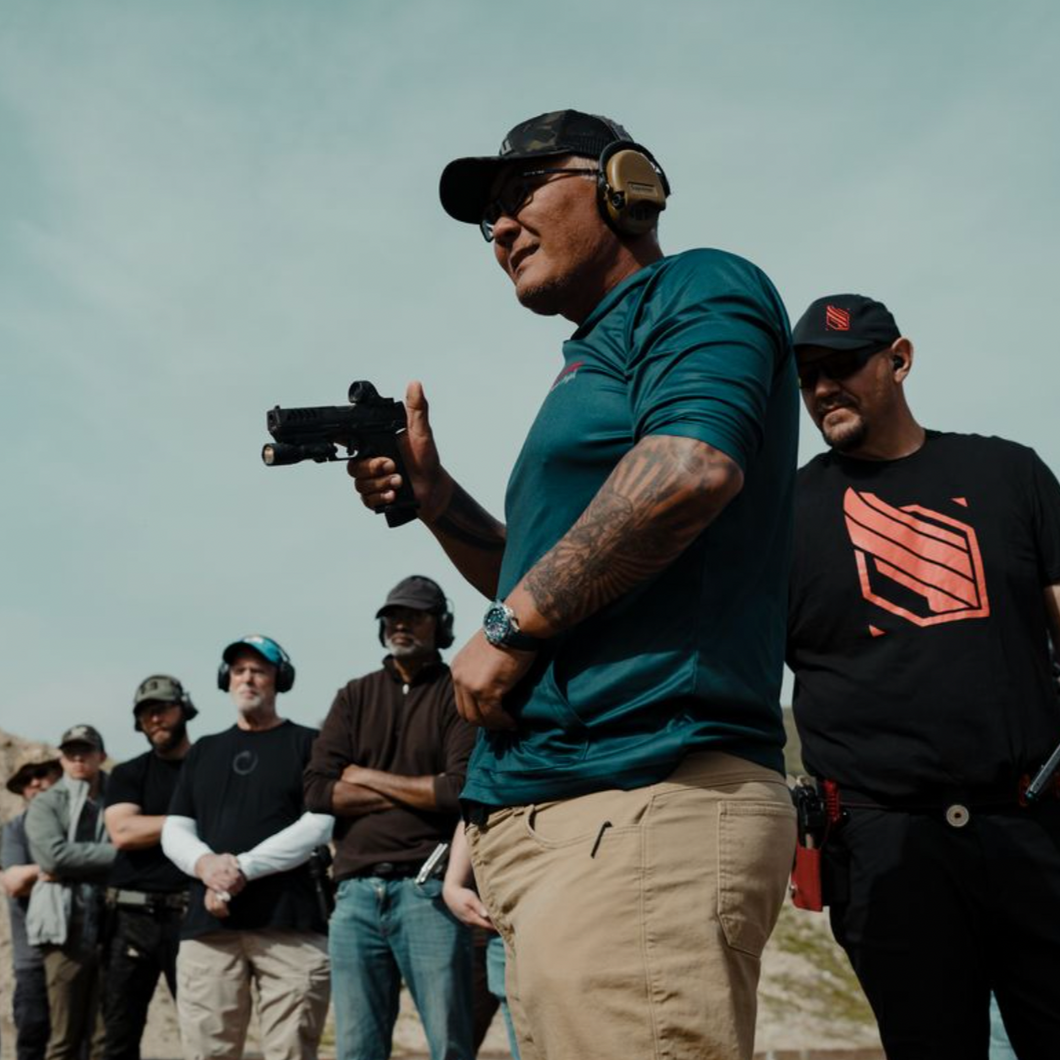 Red Dot Pistol: Fundamentals and Performance 2-Day Course / Jackson, MS (area) / March 11-12, 2025 / Boondocks Firearms Training Academy