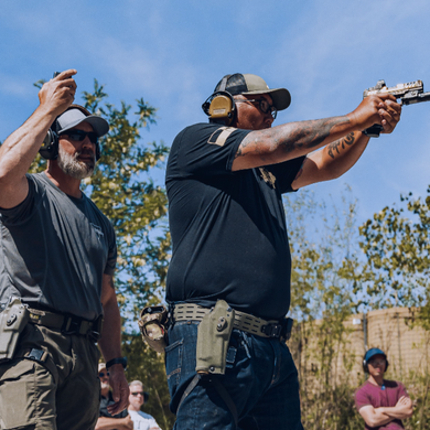 Red Dot Pistol: Fundamentals and Performance 2-Day Course *LEO Only / Wise, VA / April 12-13, 2025 / Wise County Sheriff's Office