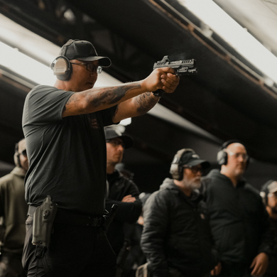 Red Dot Pistol: Fundamentals and Performance 2-Day Course / Burlington, WA / July 12-13, 2025 / Skagit Shooting Range