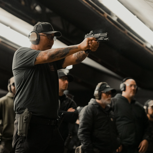 Red Dot Pistol: Fundamentals and Performance 2-Day Course / Burlington, WA / July 12-13, 2025 / Skagit Shooting Range