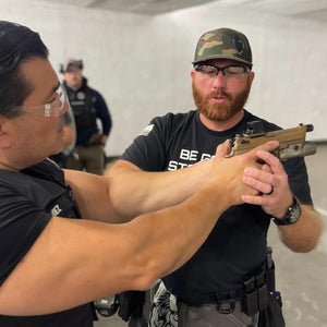 Red Dot Pistol: Fundamentals 2-Day Course Instructor *LEO Only* / September 16-17, 2025 / SW Iowa Law Enforcement Training Facility