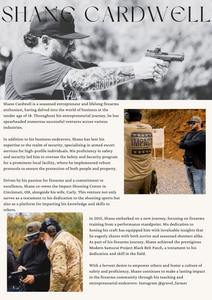 Red Dot Pistol: Fundamentals and Performance 2-Day Course / Wellington, KS / June 22-23, 2024 /  Trigger Guard